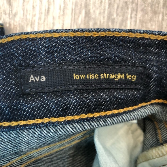 Citizens Of Humanity Ava Jeans - Picture 3 of 8